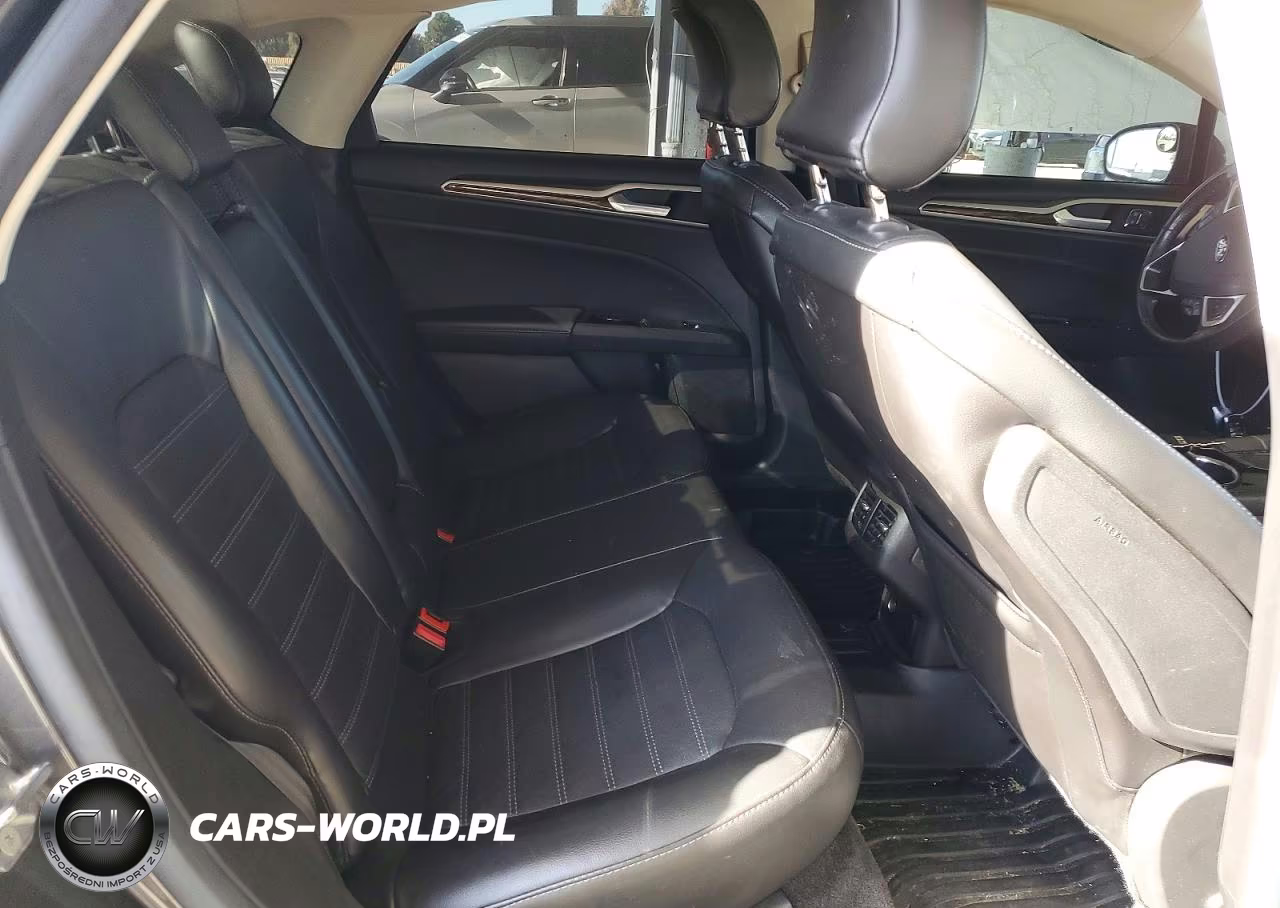 2015 Ford Fusion Se Phev VIN:3FA6P0PU4FR280485 - 10