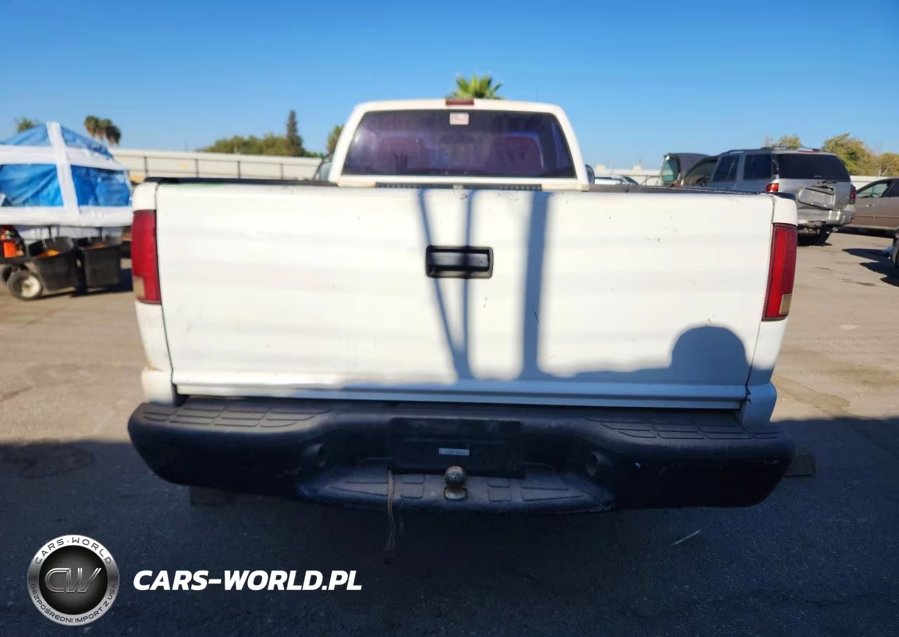 2000 Chevrolet S Truck S10 VIN:1GCCS144XY8182118 - 6