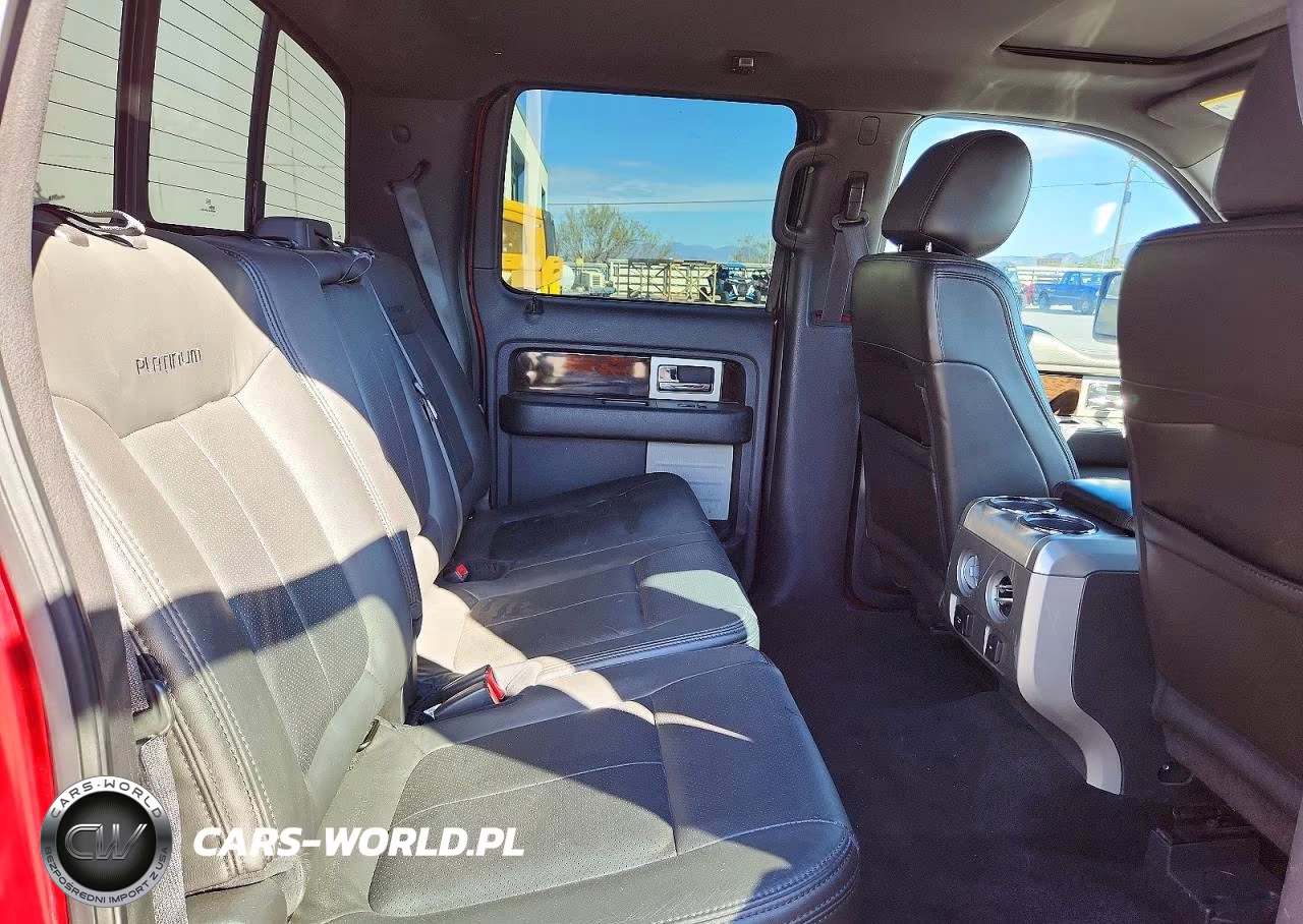 2014 Ford F150 Supercrew VIN:1FTFW1CT0EFC31859 - 10