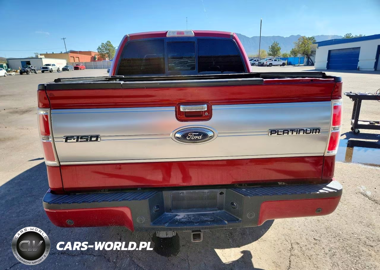 2014 Ford F150 Supercrew VIN:1FTFW1CT0EFC31859 - 6
