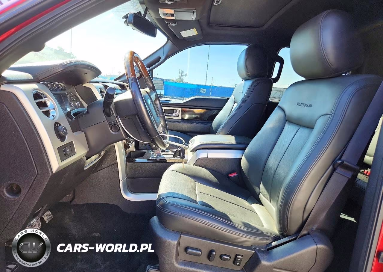 2014 Ford F150 Supercrew VIN:1FTFW1CT0EFC31859 - 7