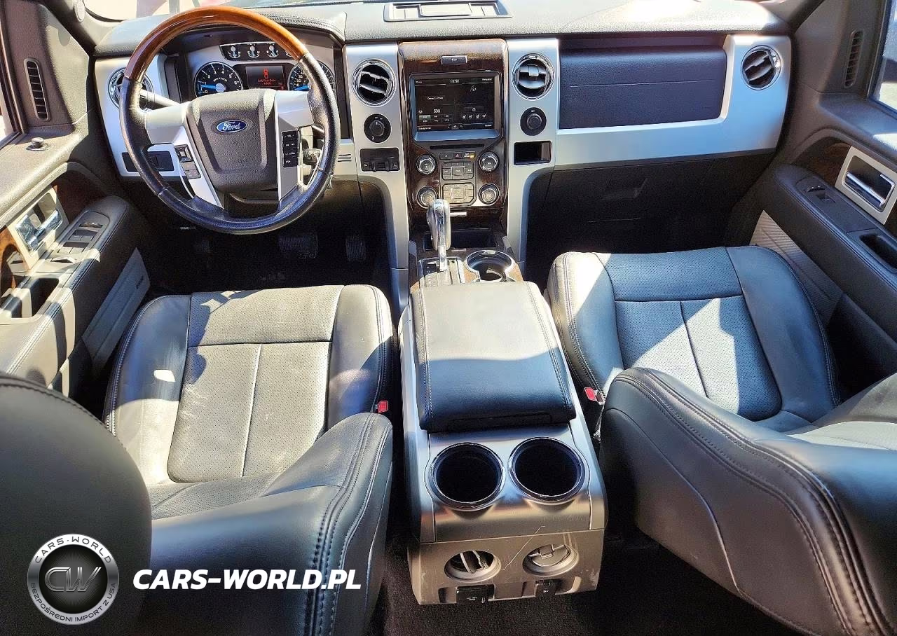 2014 Ford F150 Supercrew VIN:1FTFW1CT0EFC31859 - 8