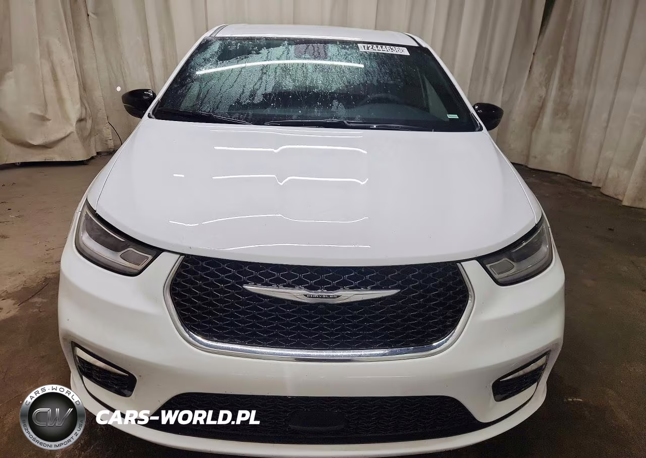2025 Chrysler Pacifica Select VIN:2C4RC1BG1SR541288 - 5