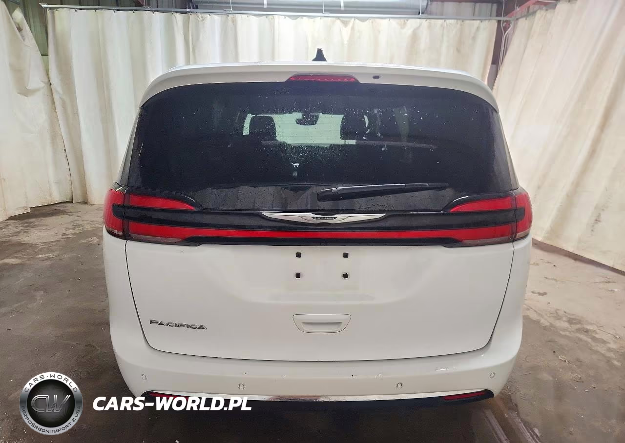2025 Chrysler Pacifica Select VIN:2C4RC1BG1SR541288 - 6