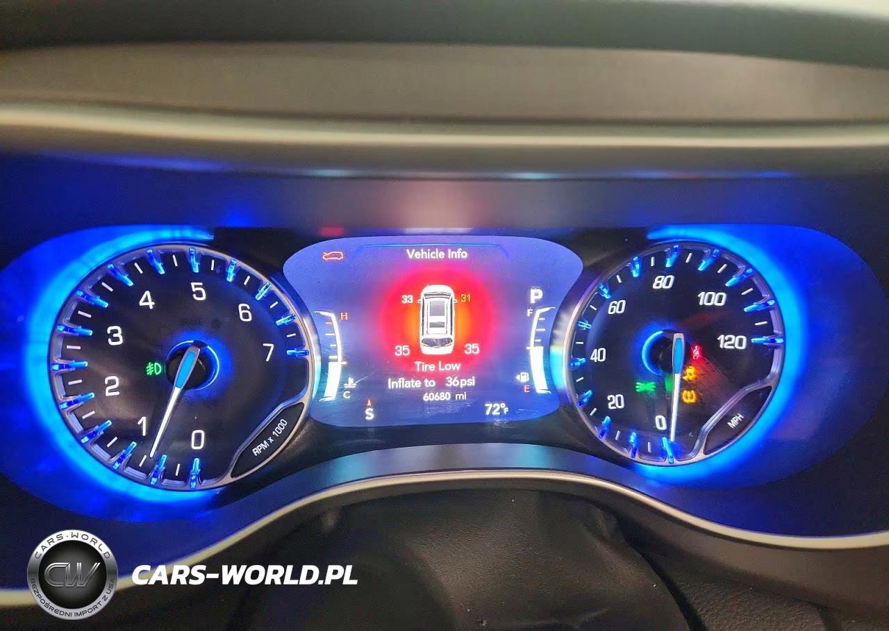 2025 Chrysler Pacifica Select VIN:2C4RC1BG1SR541288 - 9