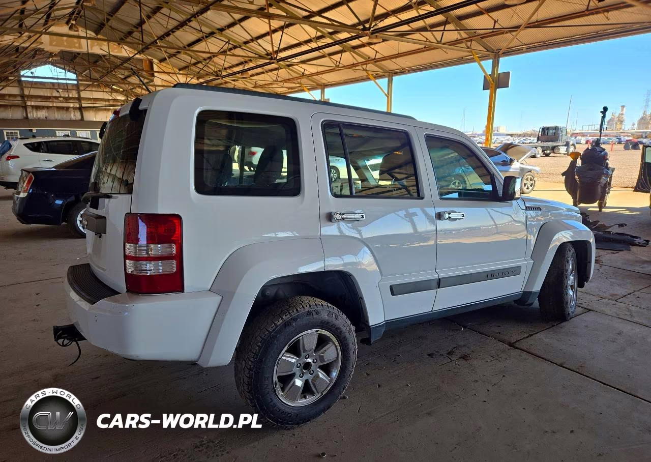 2012 Jeep Liberty Sport VIN:1C4PJMAK6CW151140 - 3
