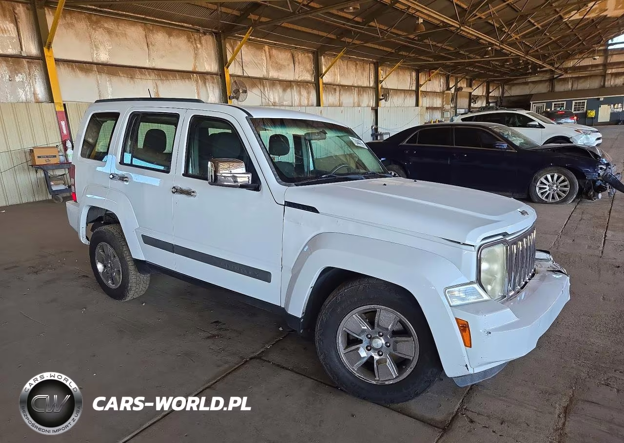 2012 Jeep Liberty Sport VIN:1C4PJMAK6CW151140 - 4