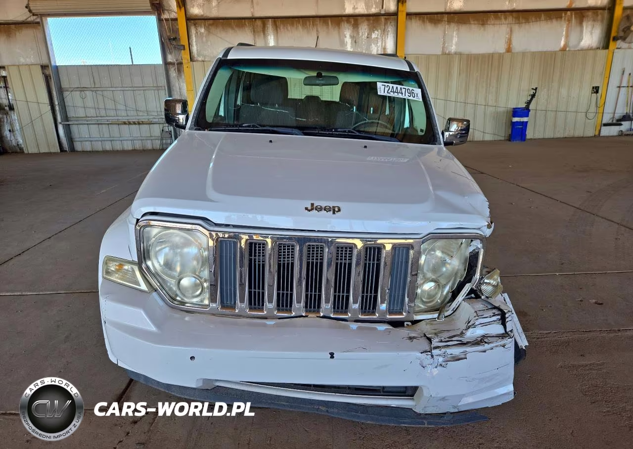2012 Jeep Liberty Sport VIN:1C4PJMAK6CW151140 - 5