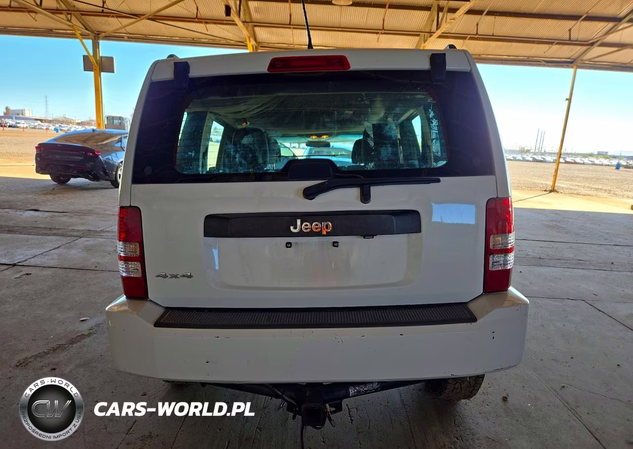 2012 Jeep Liberty Sport VIN:1C4PJMAK6CW151140 - 6