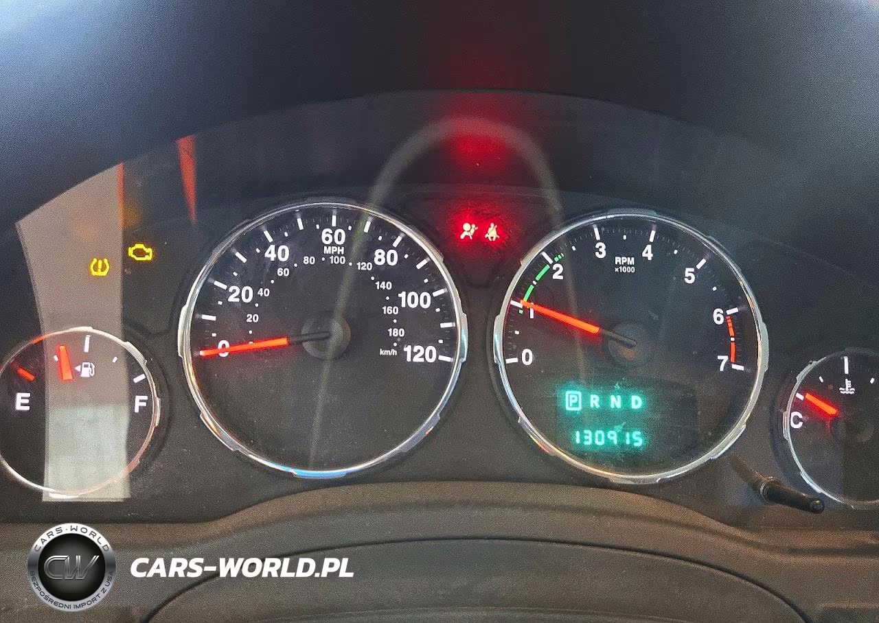 2012 Jeep Liberty Sport VIN:1C4PJMAK6CW151140 - 9