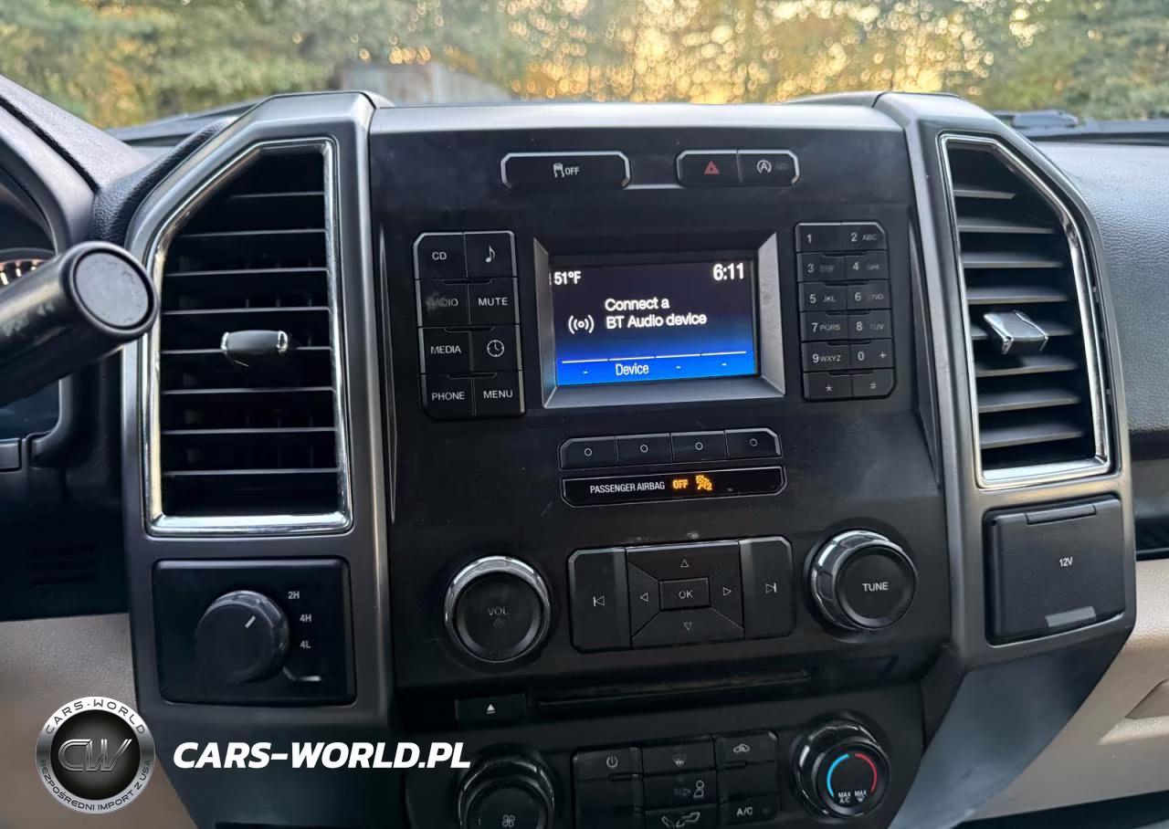 2017 Ford F150 Super Cab VIN:1FTEX1EP8HFA49713 - 8