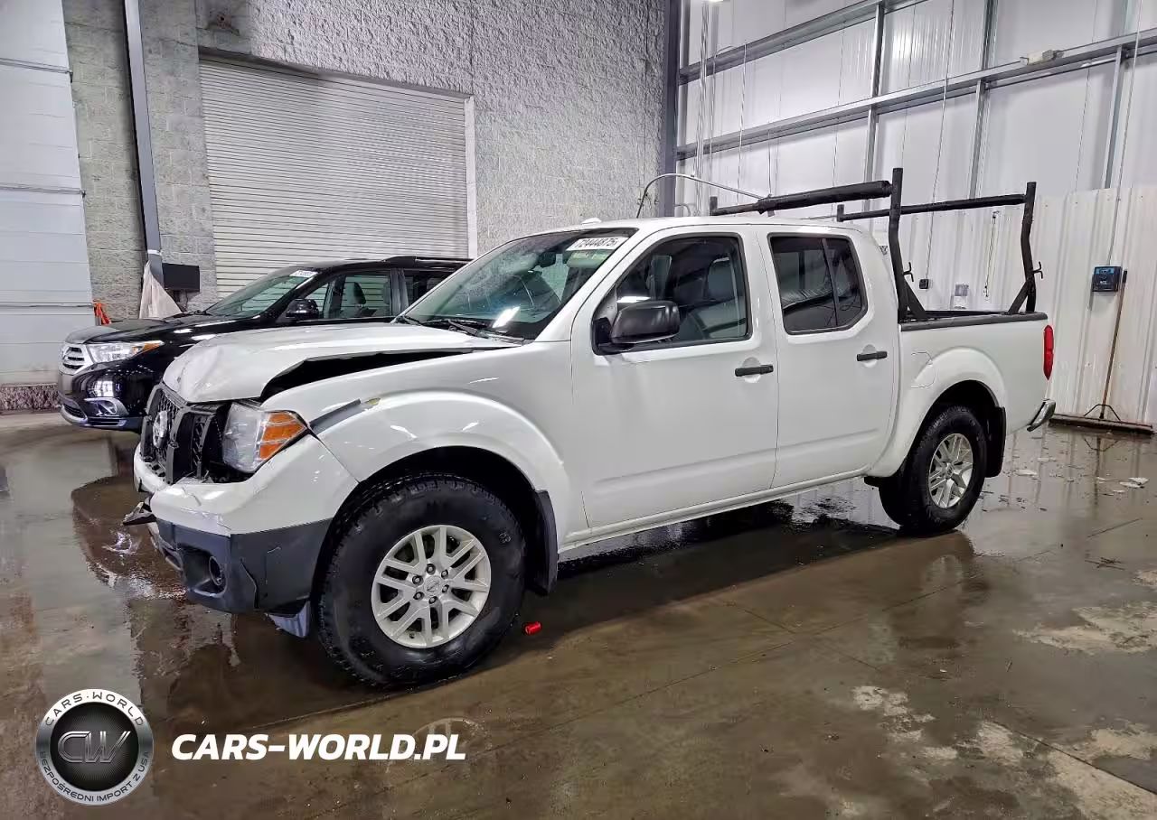 2018 Nissan Frontier S