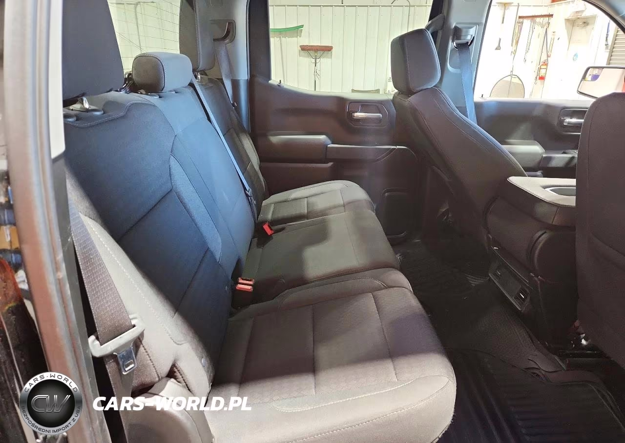 2023 Chevrolet Silverado K1500 Custom VIN:1GCPDBEK7PZ149892 - 10