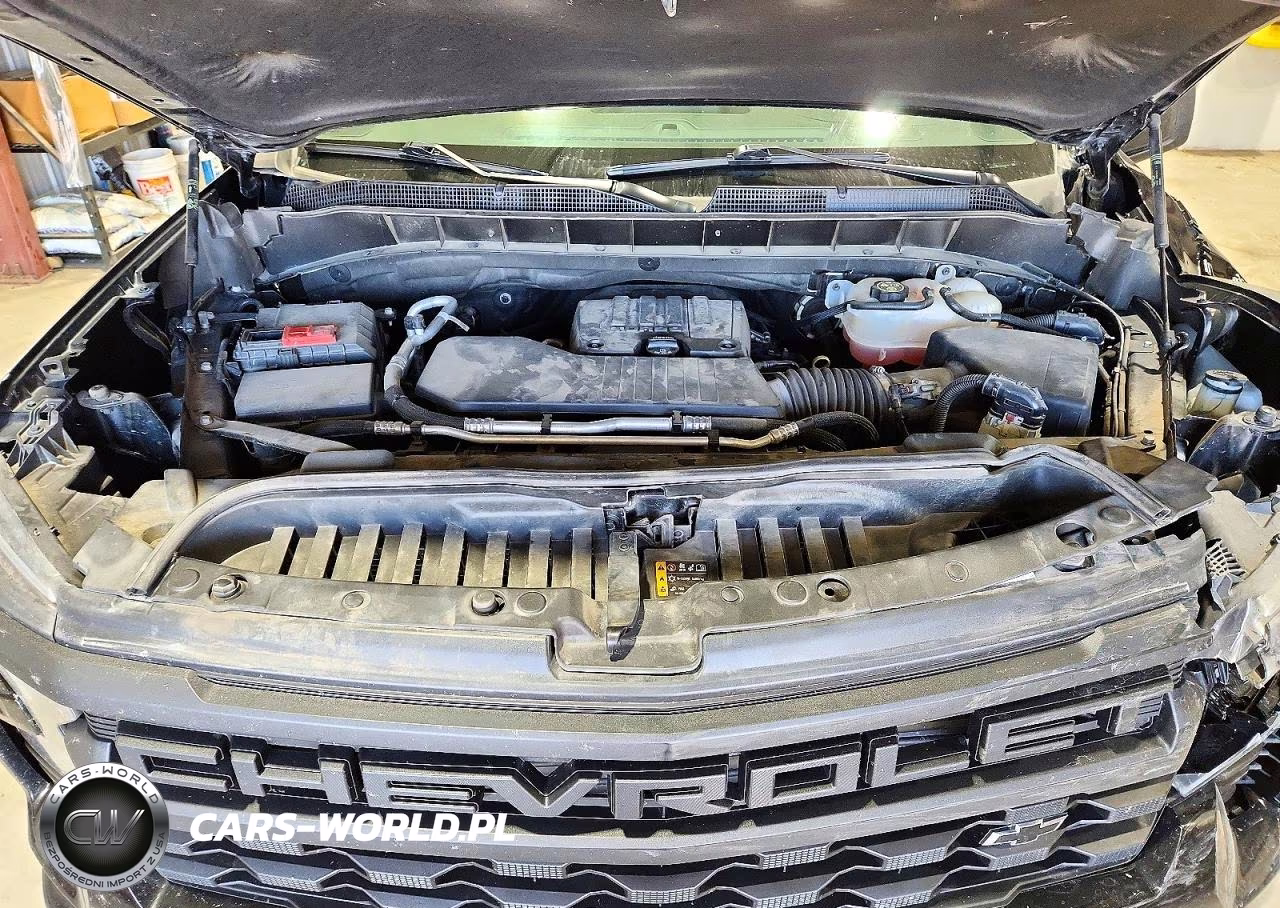 2023 Chevrolet Silverado K1500 Custom VIN:1GCPDBEK7PZ149892 - 11