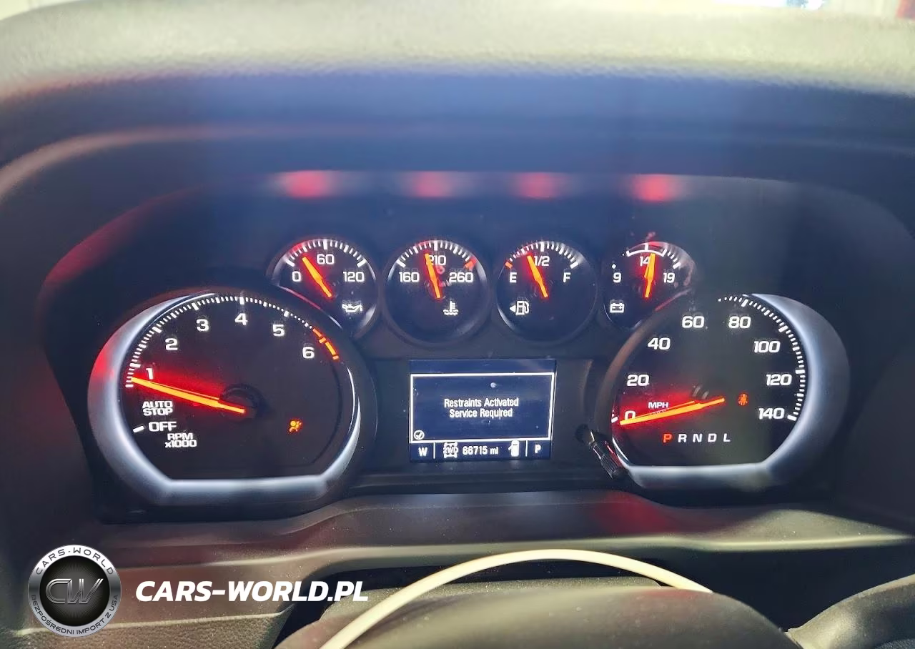 2023 Chevrolet Silverado K1500 Custom VIN:1GCPDBEK7PZ149892 - 9