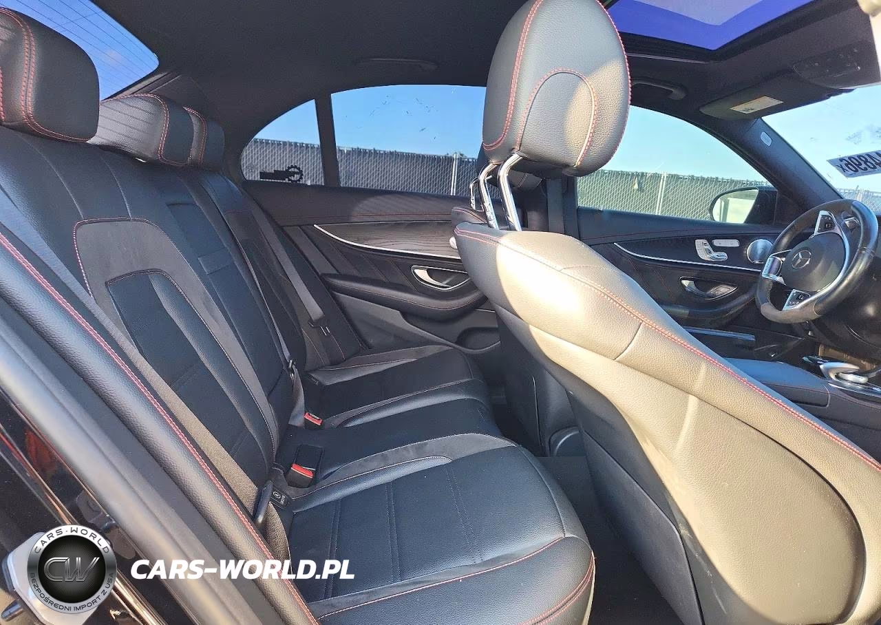 2018 Mercedes-Benz E 43 4Matic Amg VIN:WDDZF6EB8JA378667 - 10