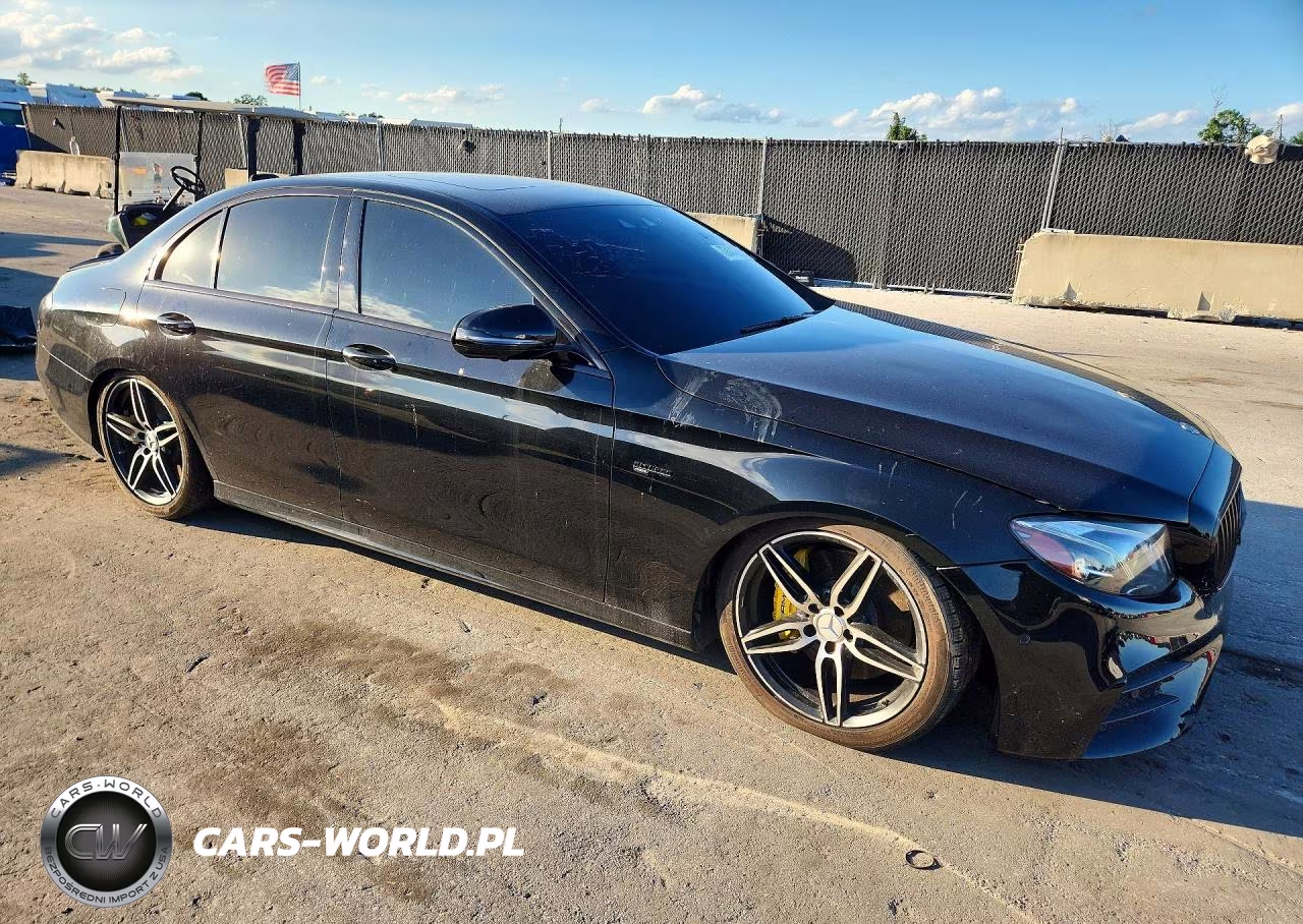 2018 Mercedes-Benz E 43 4Matic Amg VIN:WDDZF6EB8JA378667 - 4