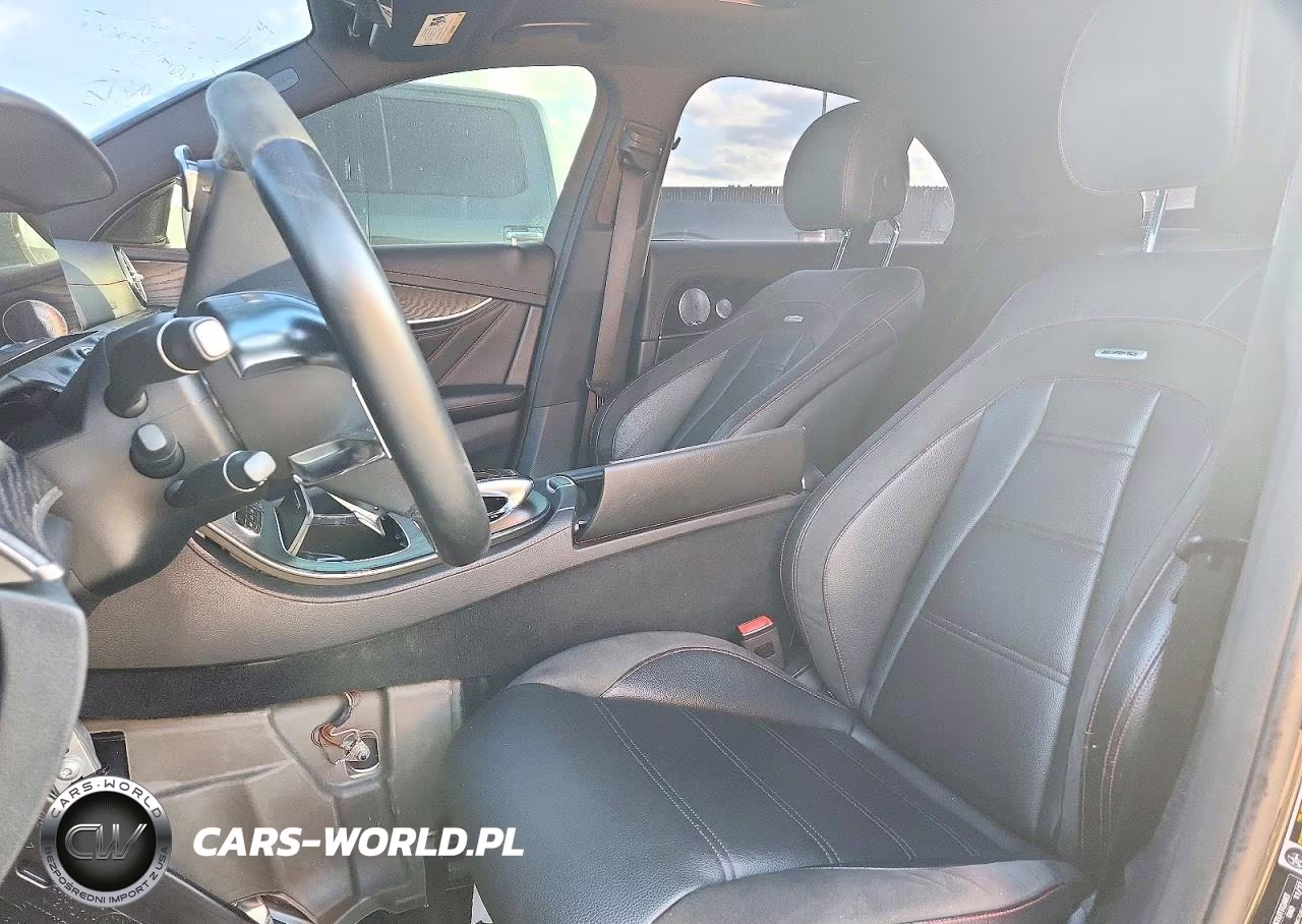 2018 Mercedes-Benz E 43 4Matic Amg VIN:WDDZF6EB8JA378667 - 7