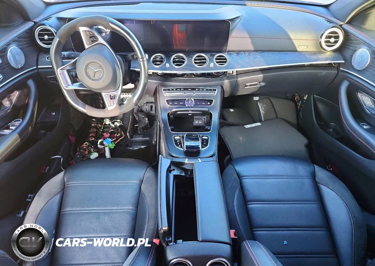 2018 Mercedes-Benz E 43 4Matic Amg VIN:WDDZF6EB8JA378667 - 8