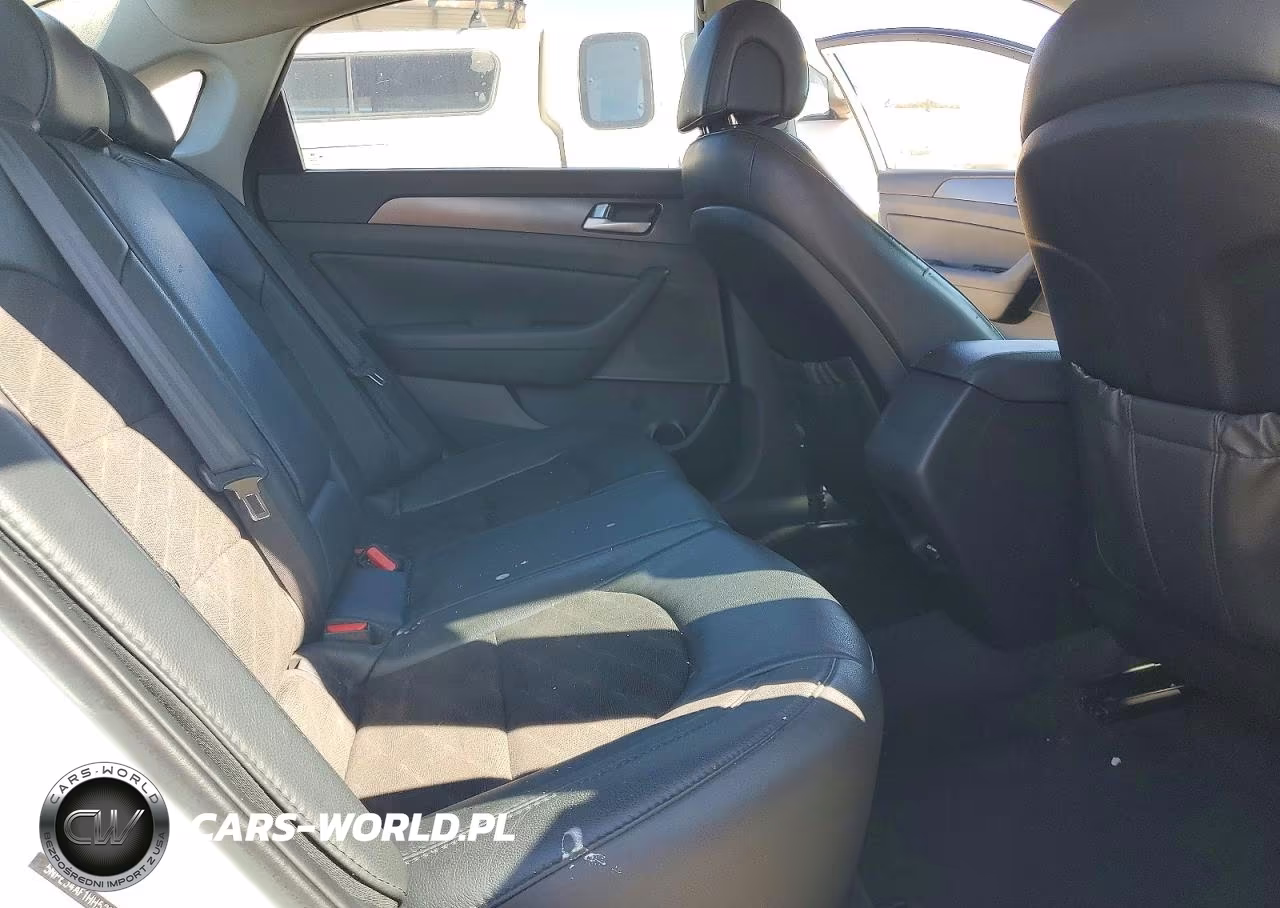 2017 Hyundai Sonata Sport VIN:5NPE34AF1HH527714 - 10