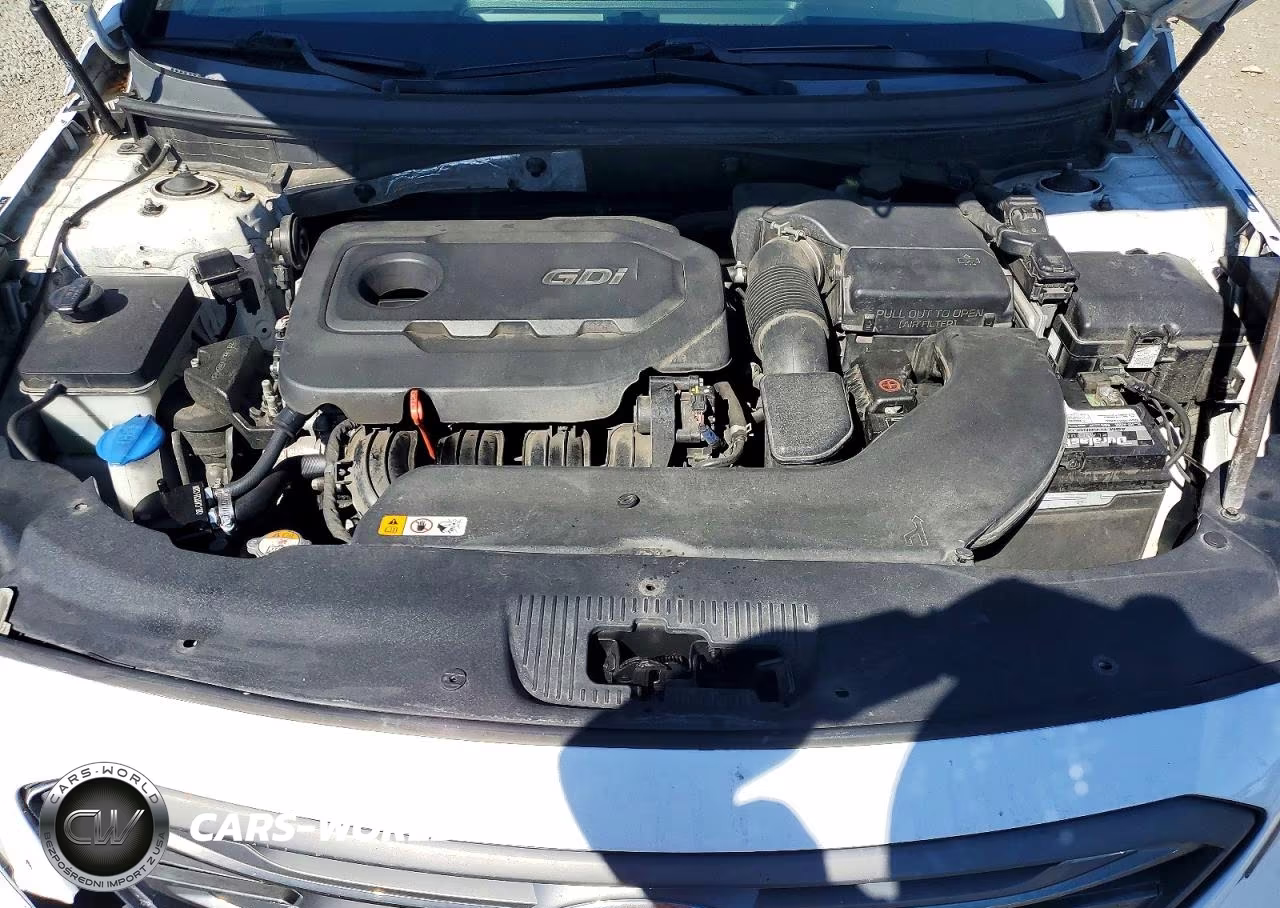 2017 Hyundai Sonata Sport VIN:5NPE34AF1HH527714 - 11