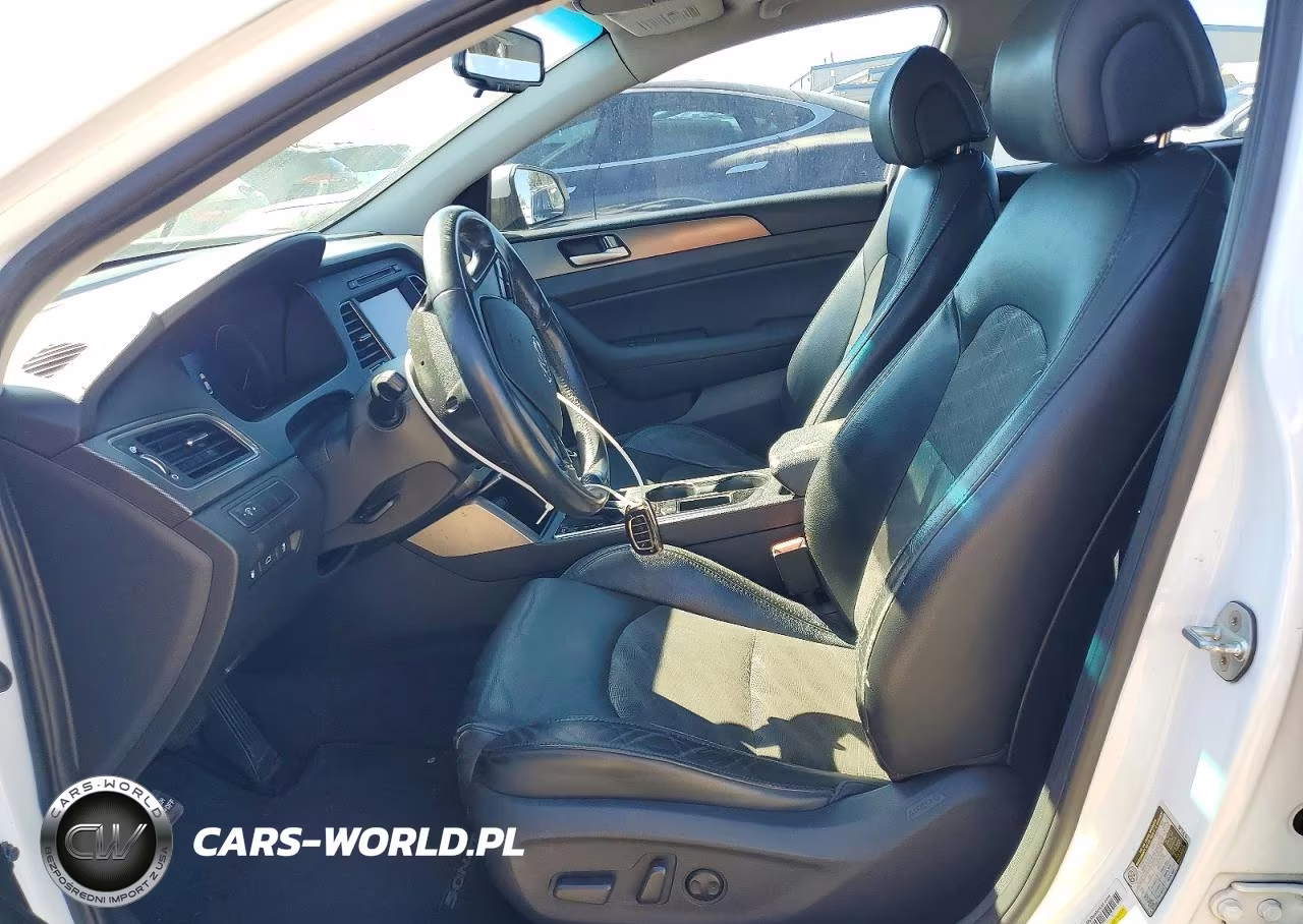 2017 Hyundai Sonata Sport VIN:5NPE34AF1HH527714 - 7