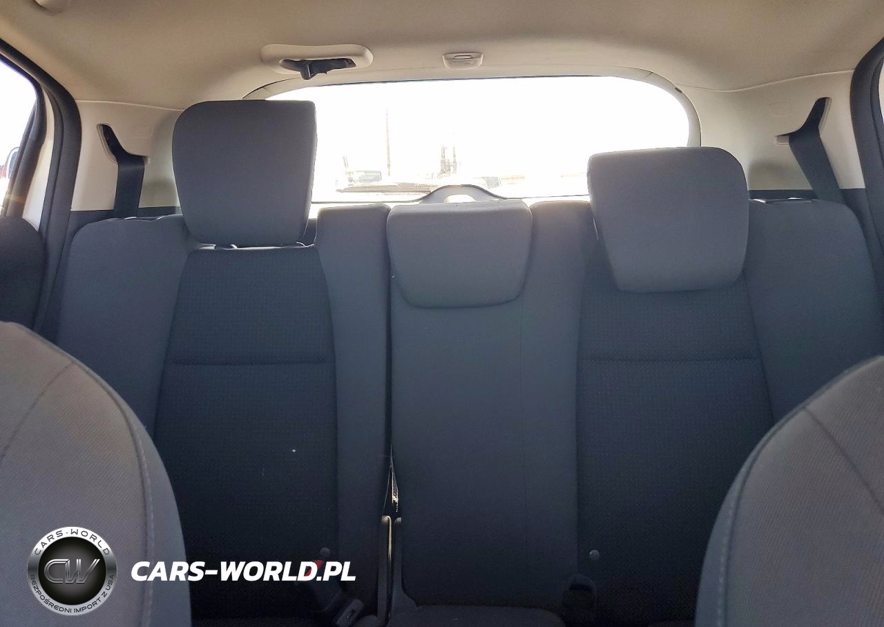 2022 Honda Hr-V Ex VIN:3CZRU5H55NM744605 - 10