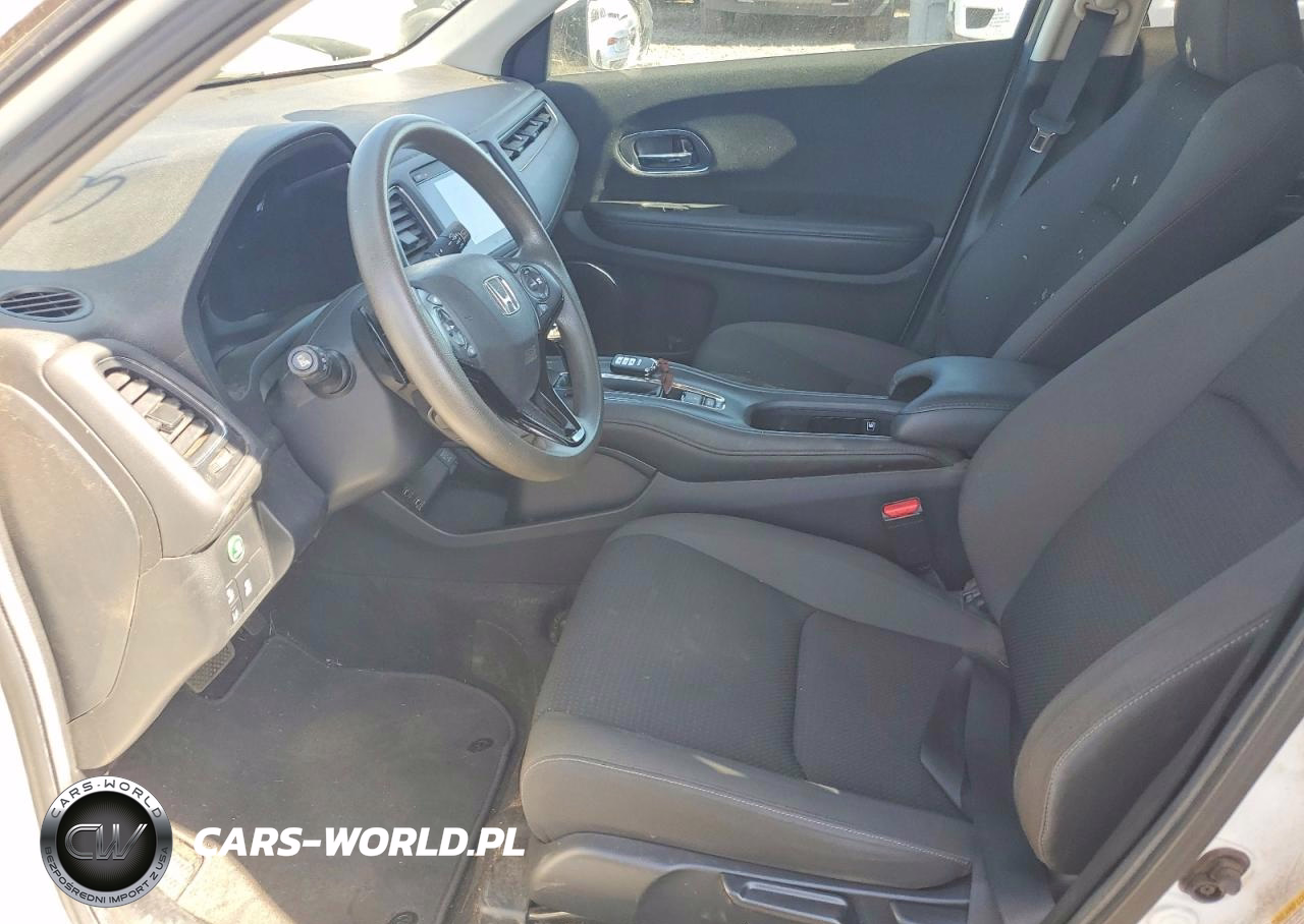 2022 Honda Hr-V Ex VIN:3CZRU5H55NM744605 - 7