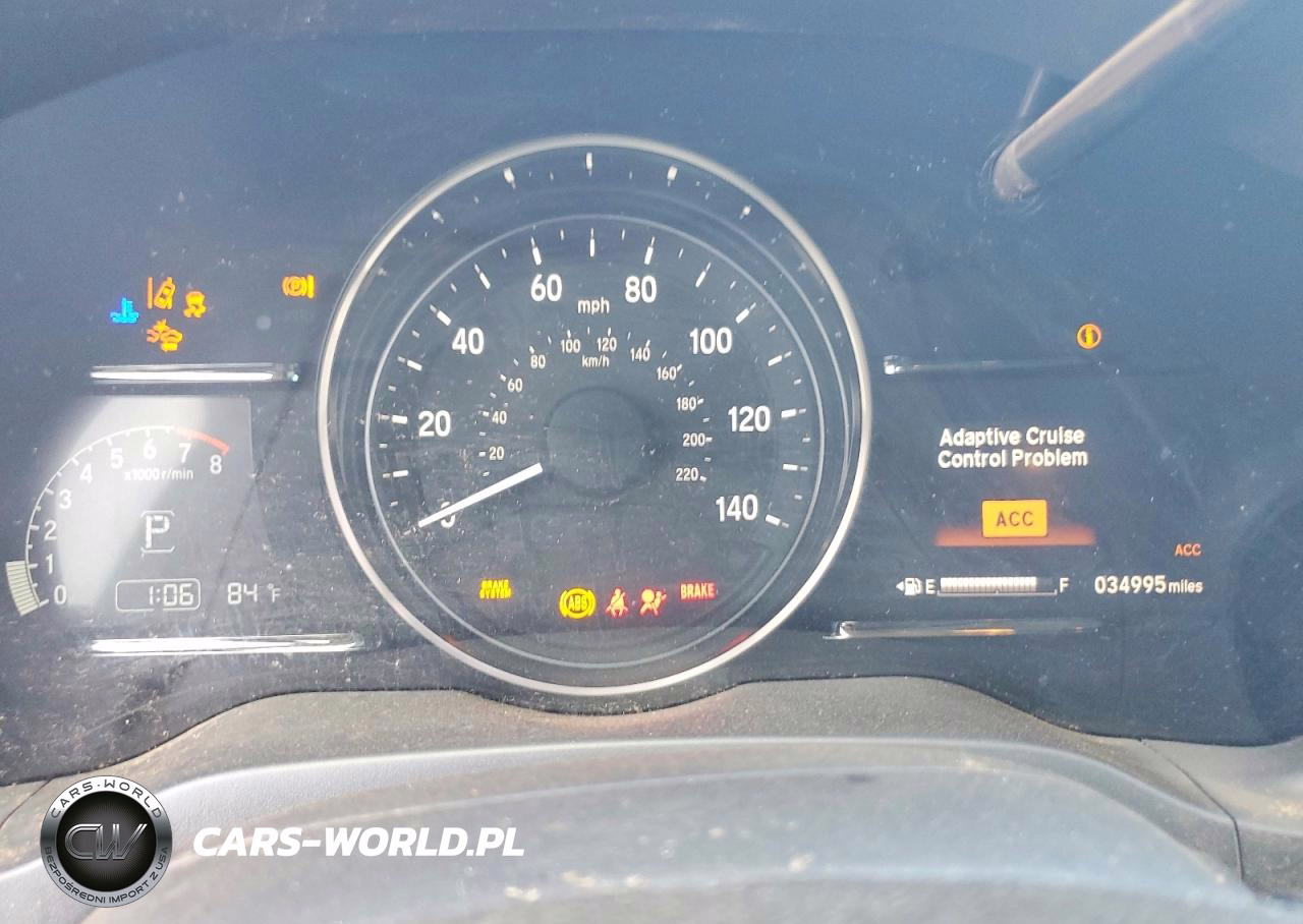 2022 Honda Hr-V Ex VIN:3CZRU5H55NM744605 - 9