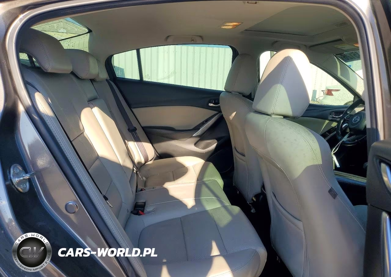 2017 Mazda 6 Touring VIN:JM1GL1V57H1111649 - 10