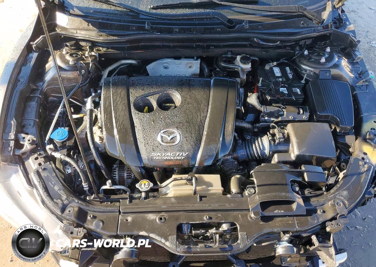 2017 Mazda 6 Touring VIN:JM1GL1V57H1111649 - 11