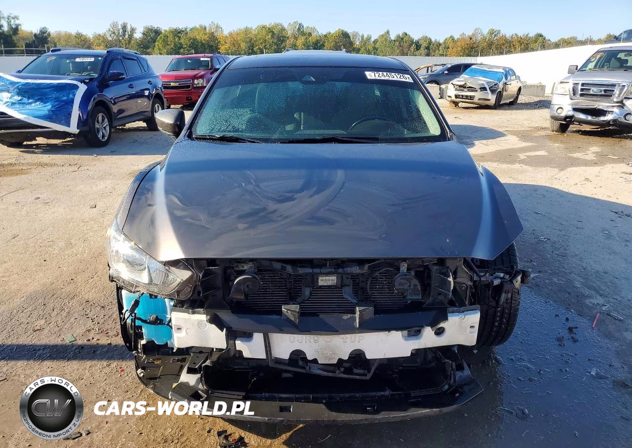 2017 Mazda 6 Touring VIN:JM1GL1V57H1111649 - 5