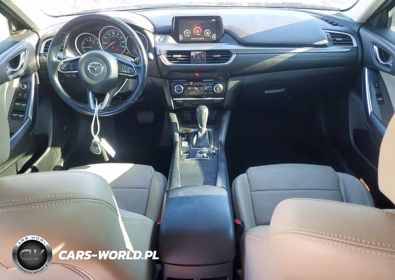 2017 Mazda 6 Touring VIN:JM1GL1V57H1111649 - 8