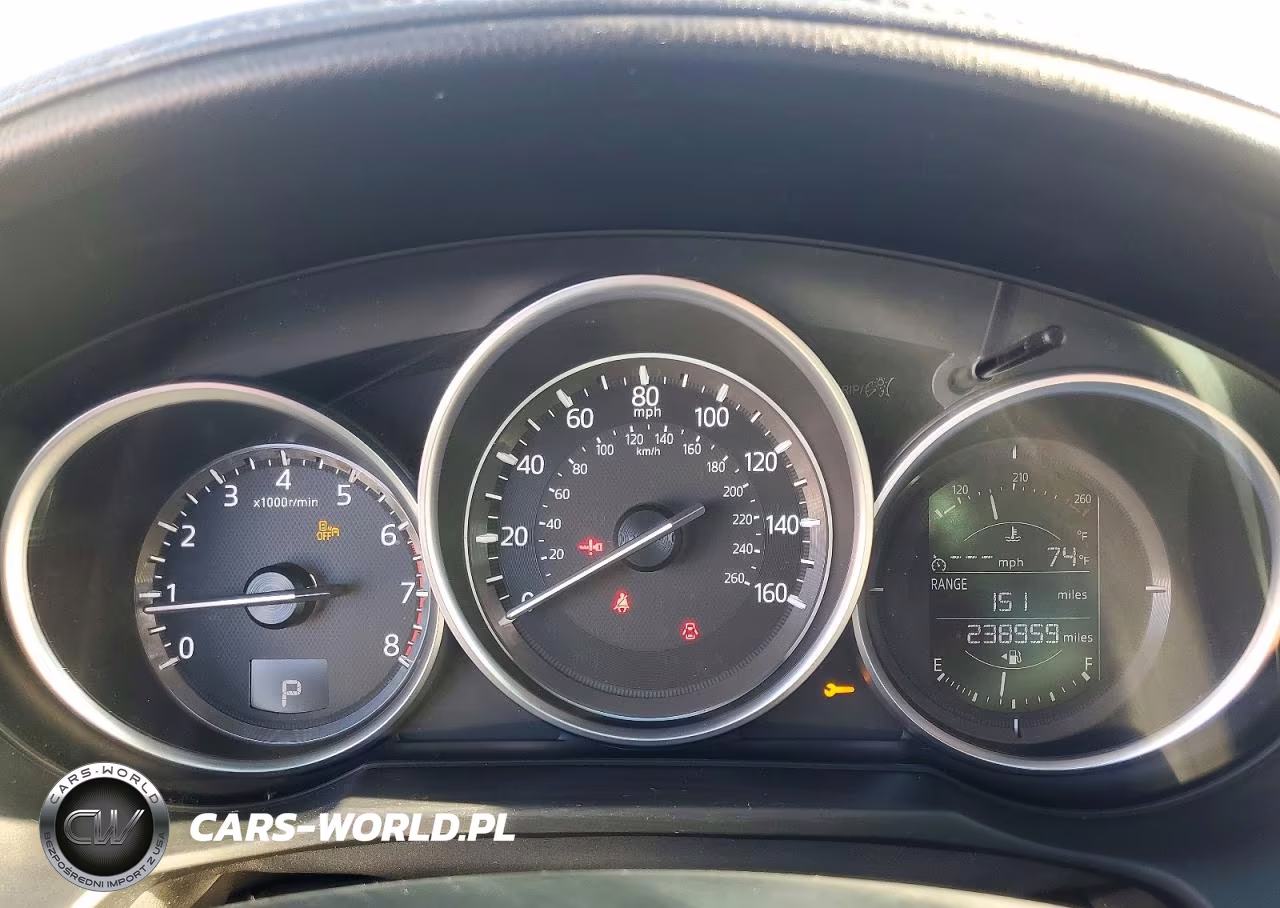 2017 Mazda 6 Touring VIN:JM1GL1V57H1111649 - 9