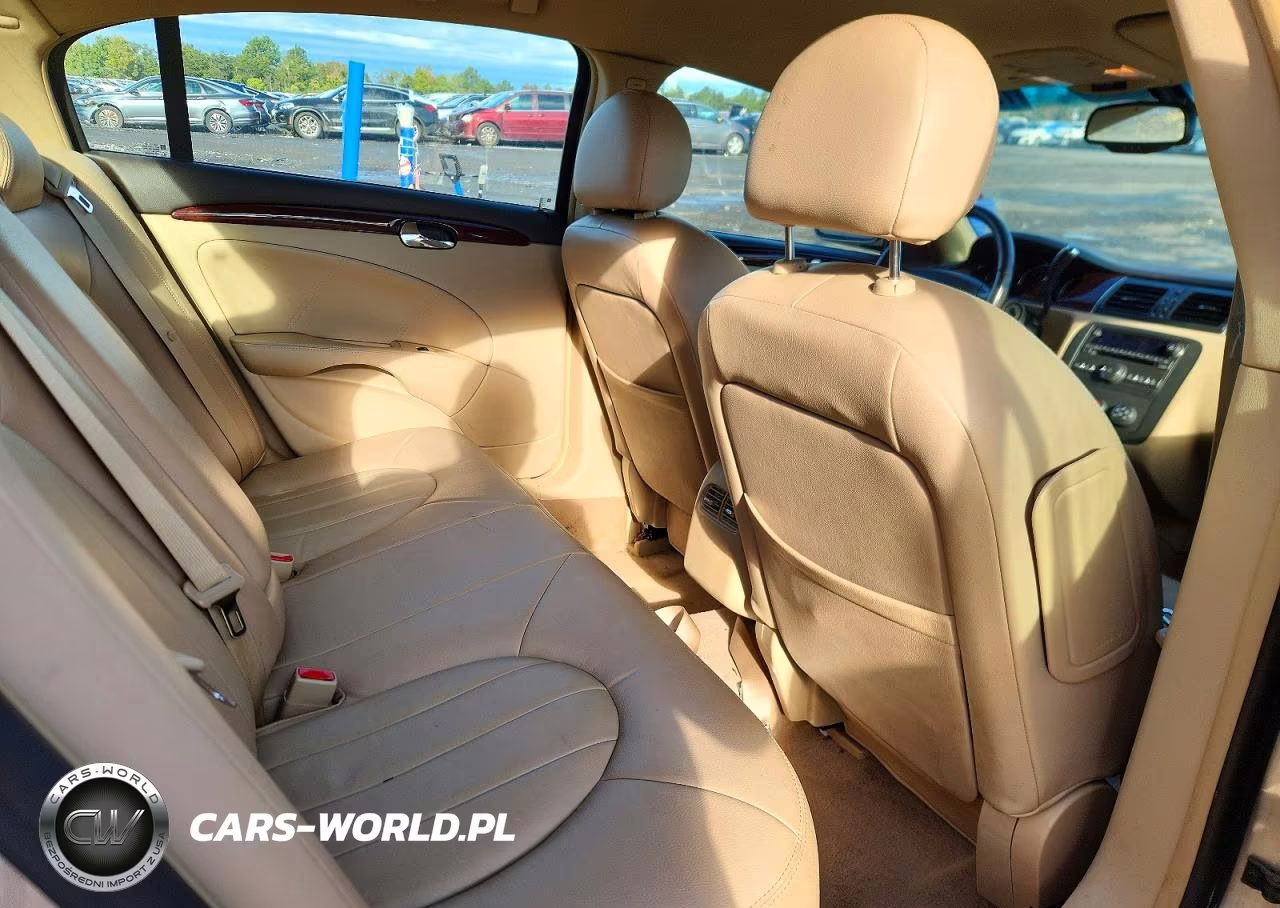 2008 Buick Lucerne Cx VIN:1G4HP57218U122871 - 10
