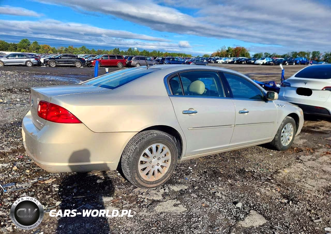 2008 Buick Lucerne Cx VIN:1G4HP57218U122871 - 3