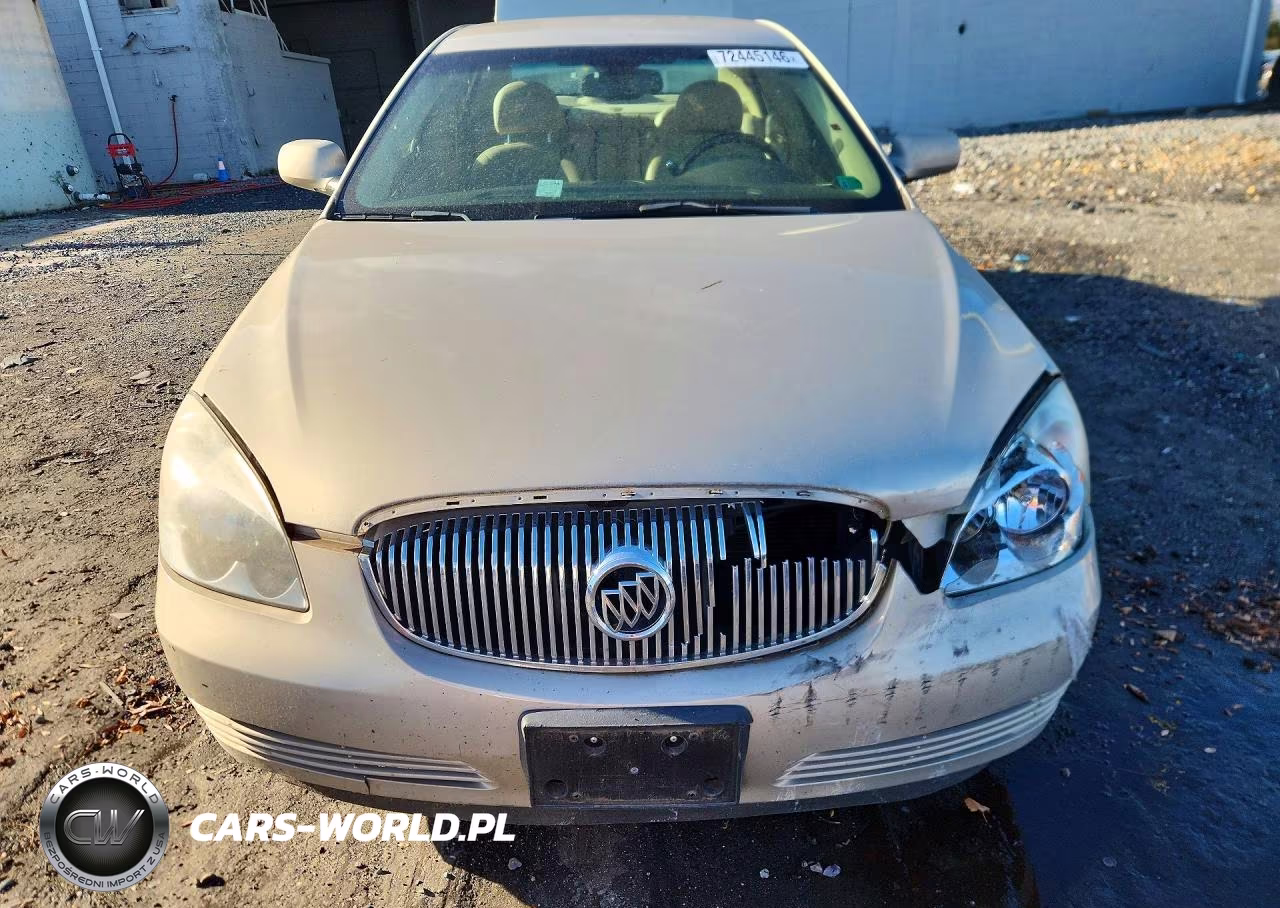 2008 Buick Lucerne Cx VIN:1G4HP57218U122871 - 5