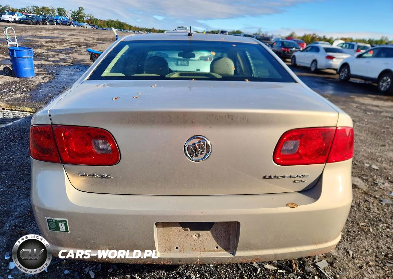 2008 Buick Lucerne Cx VIN:1G4HP57218U122871 - 6