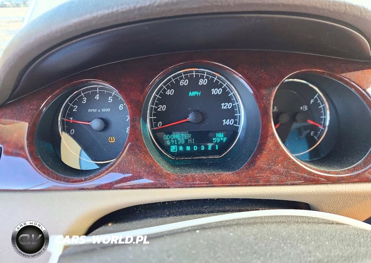 2008 Buick Lucerne Cx VIN:1G4HP57218U122871 - 9