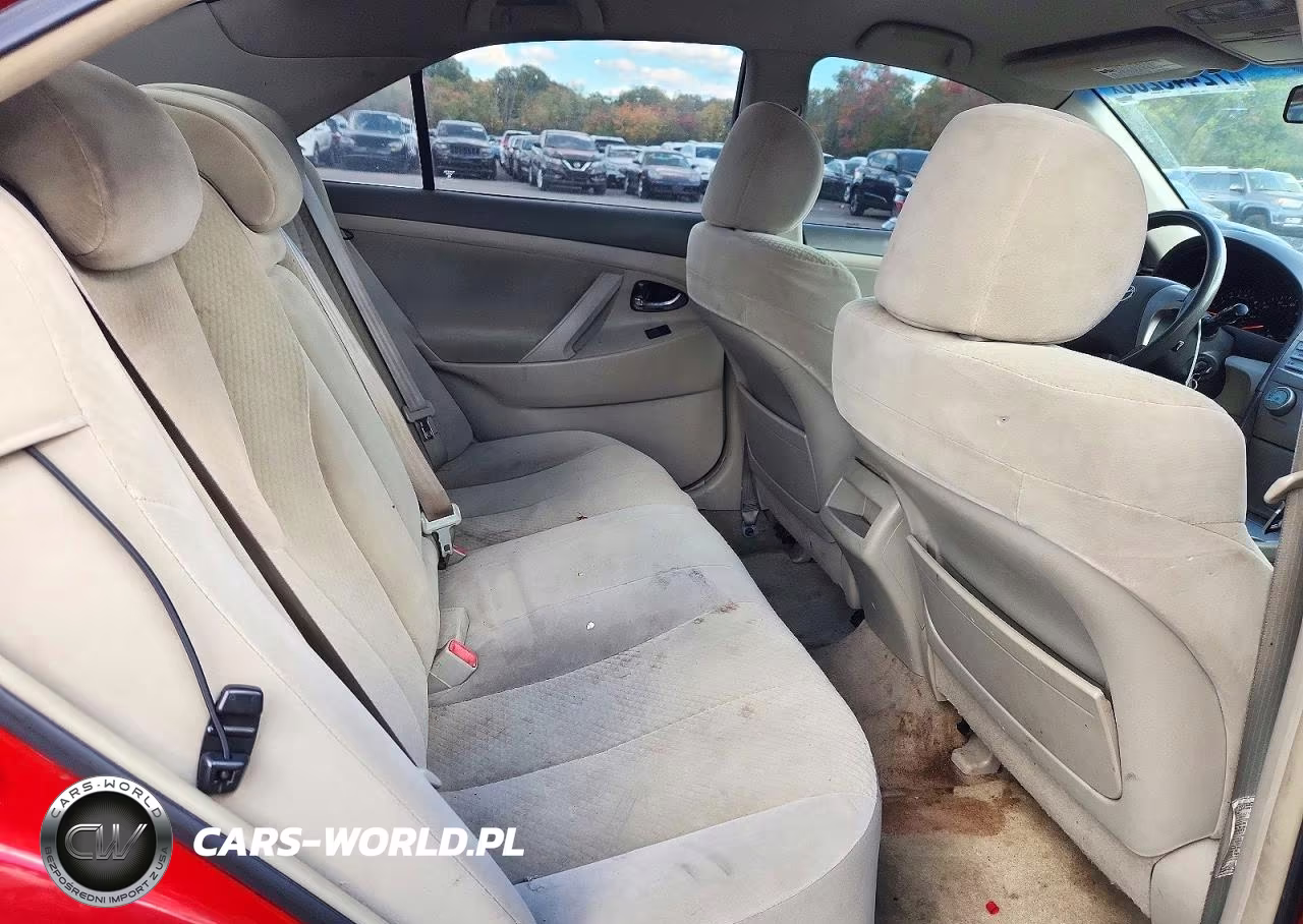 2007 Toyota Camry Le VIN:4T1BE46K07U040216 - 10
