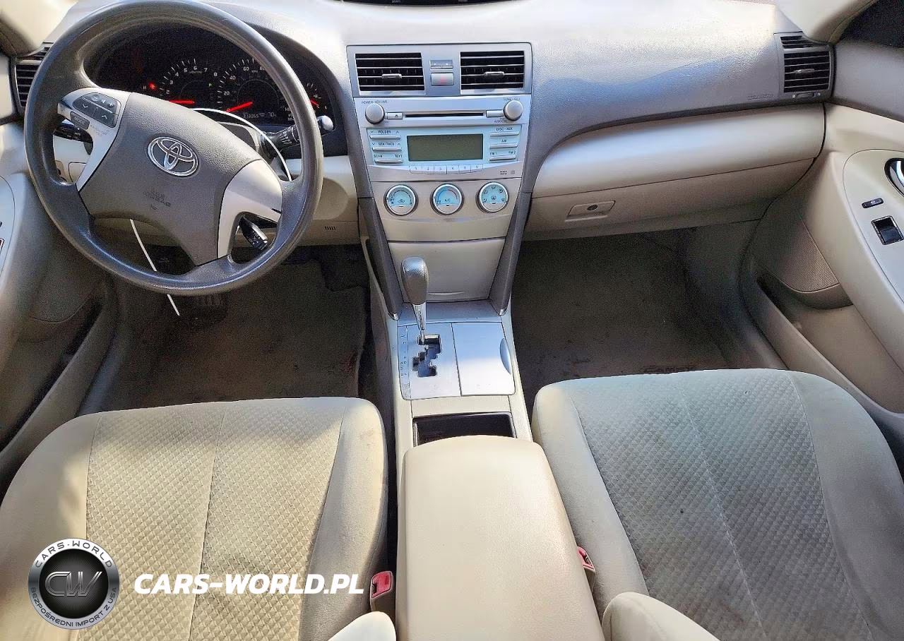 2007 Toyota Camry Le VIN:4T1BE46K07U040216 - 8