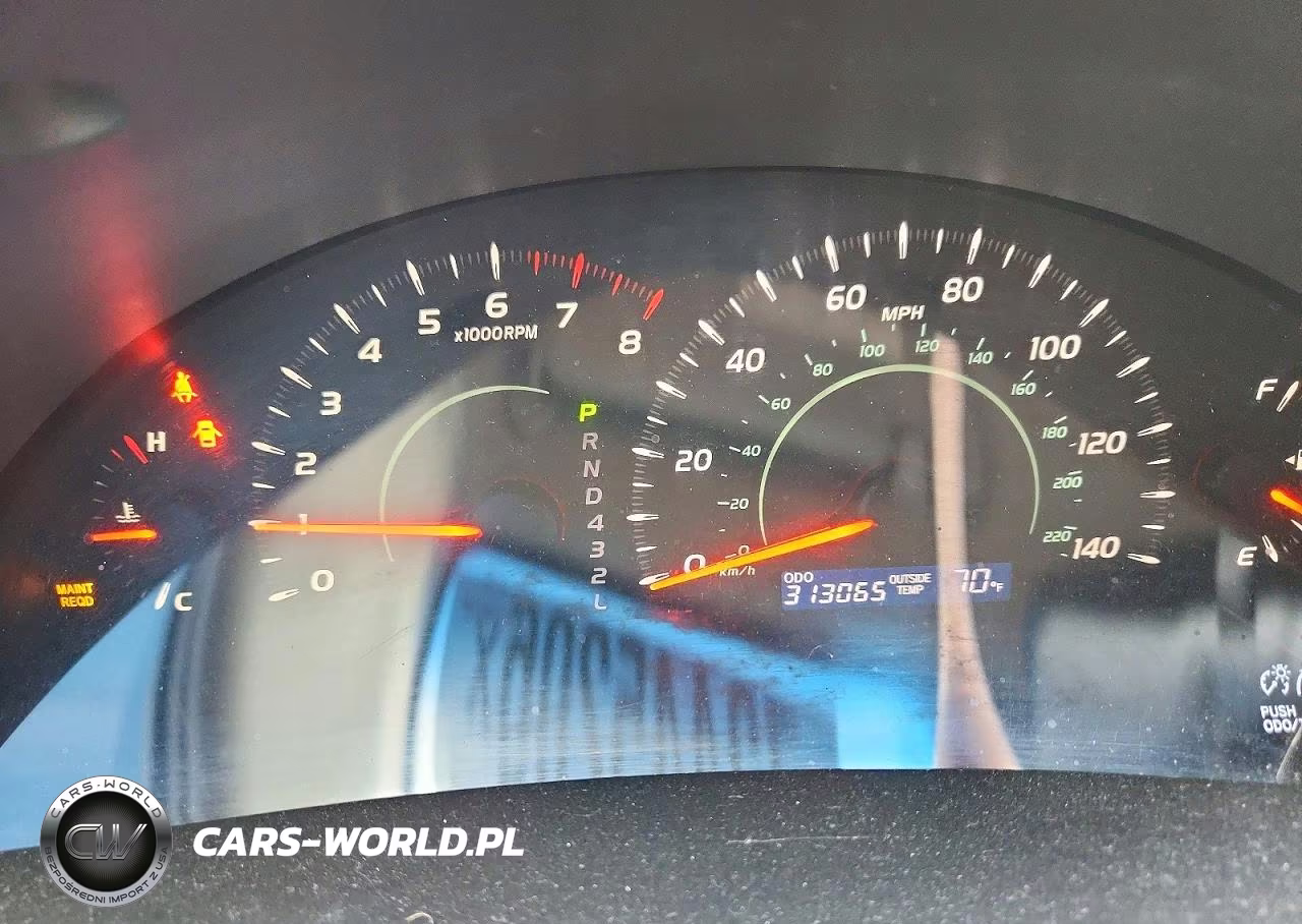 2007 Toyota Camry Le VIN:4T1BE46K07U040216 - 9