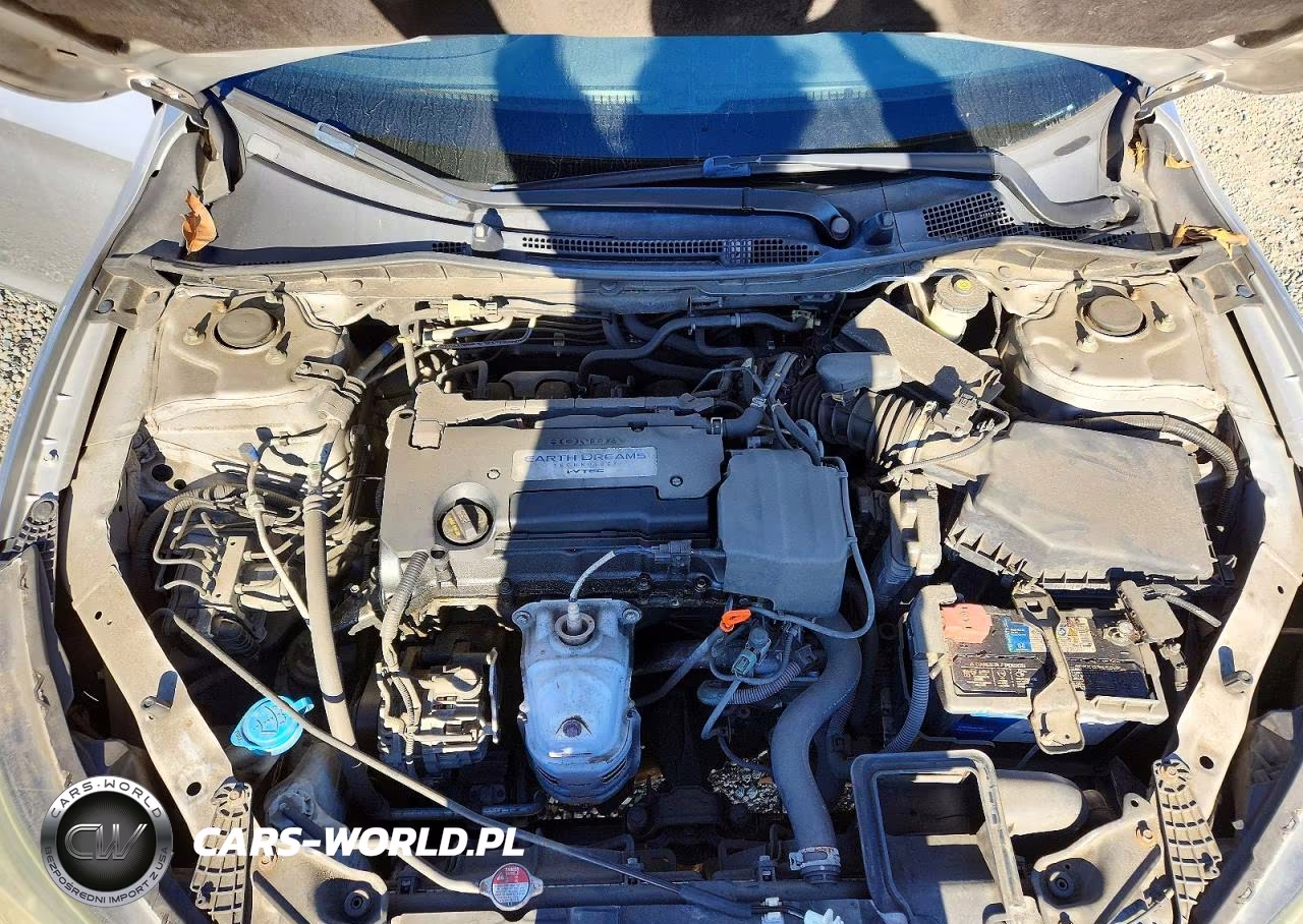2015 Honda Accord Lx VIN:1HGCR2F33FA019825 - 11