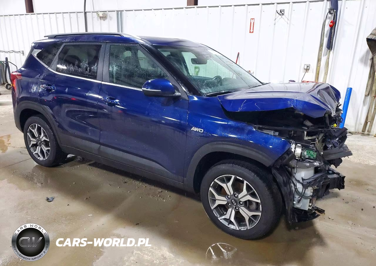 2021 Kia Seltos Ex VIN:KNDERCAA1M7131326 - 4