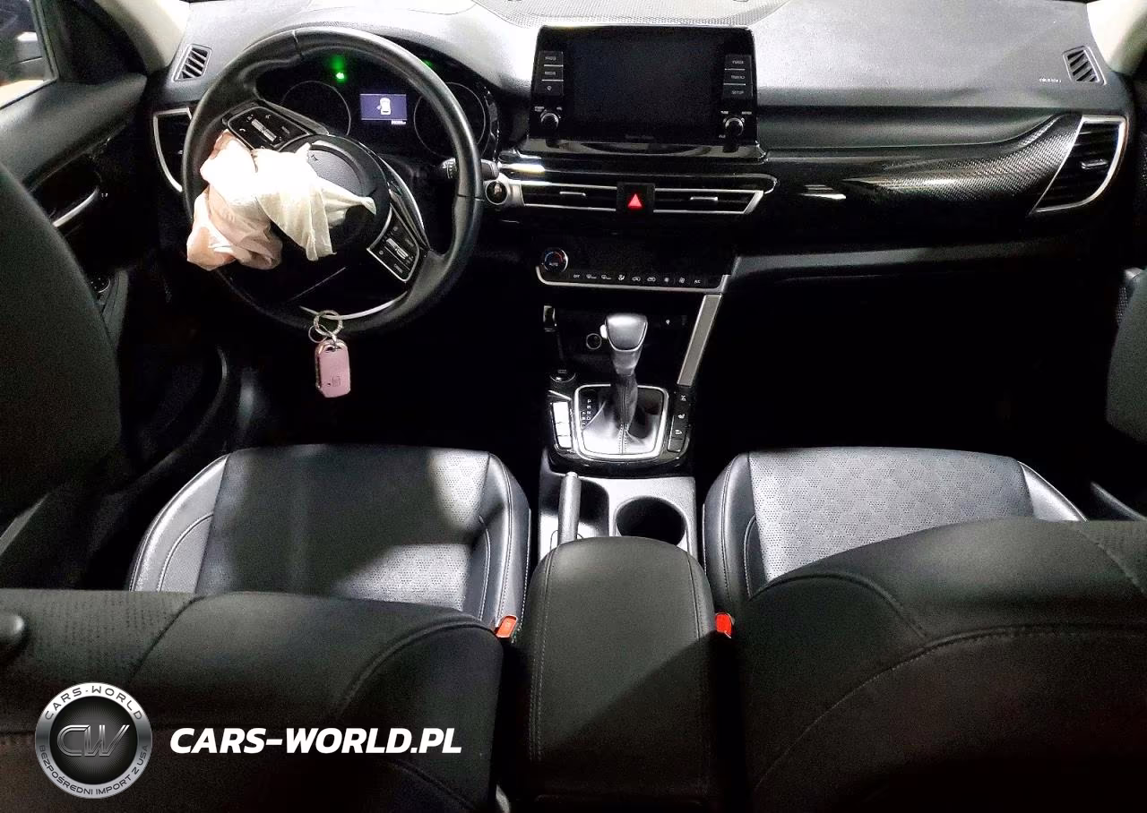 2021 Kia Seltos Ex VIN:KNDERCAA1M7131326 - 8