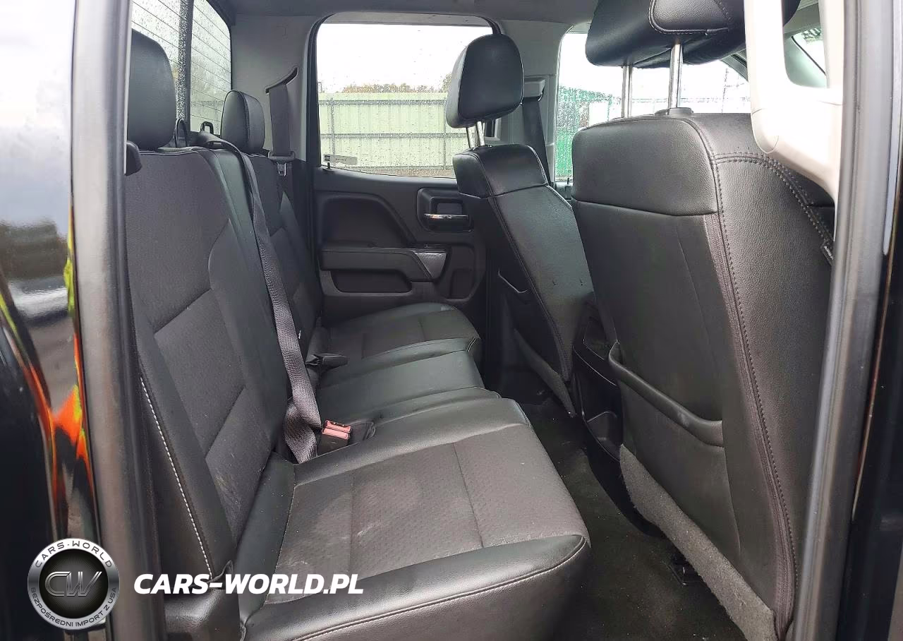 2016 GMC Sierra K1500 Sle VIN:1GTV2MEC0GZ128223 - 10