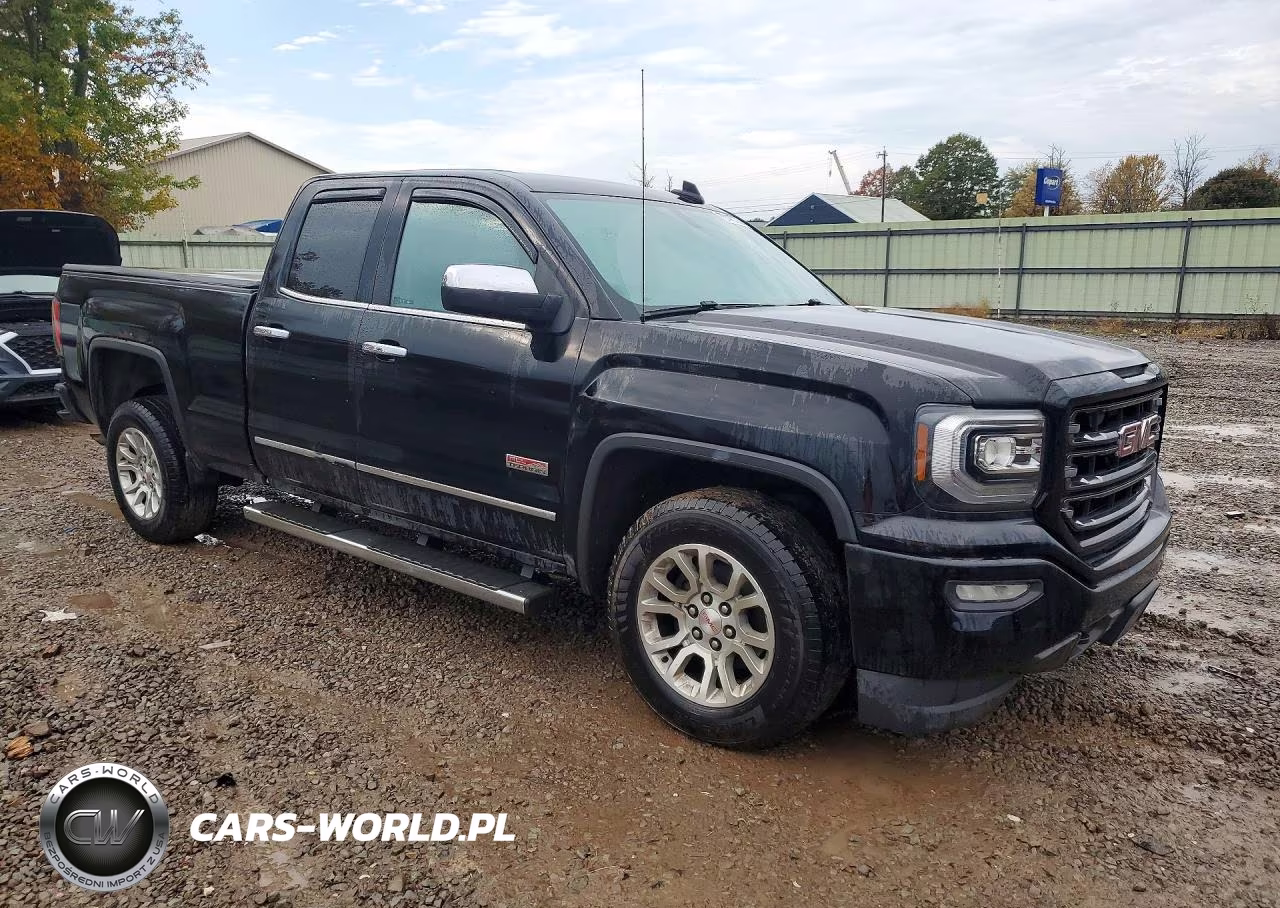 2016 GMC Sierra K1500 Sle VIN:1GTV2MEC0GZ128223 - 4