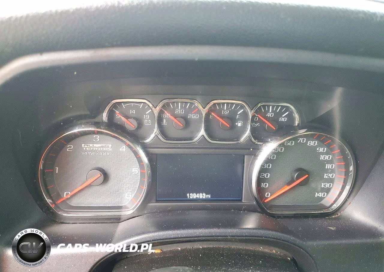 2016 GMC Sierra K1500 Sle VIN:1GTV2MEC0GZ128223 - 9