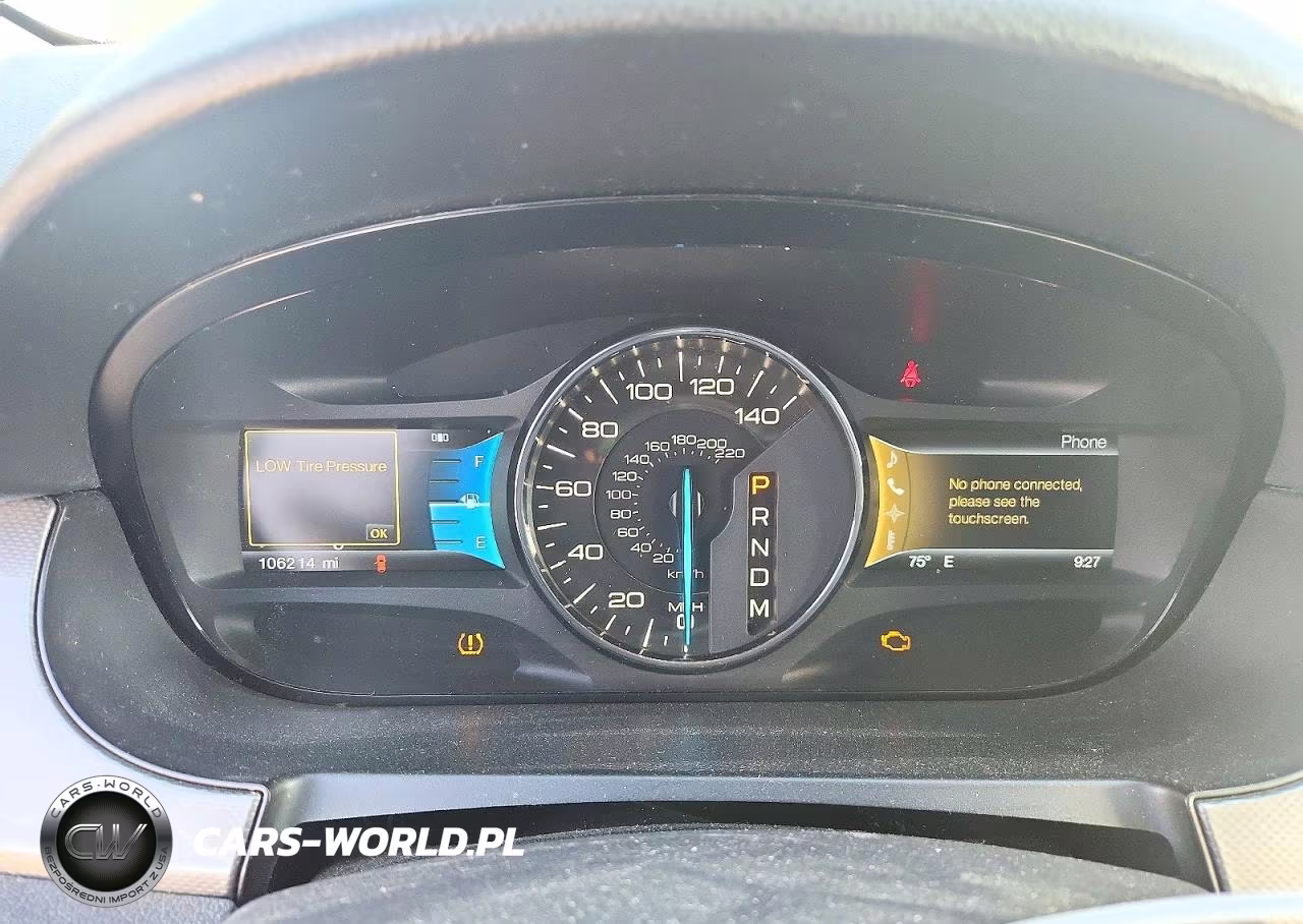 2012 Ford Edge Sel VIN:2FMDK3JC0CBA12833 - 9