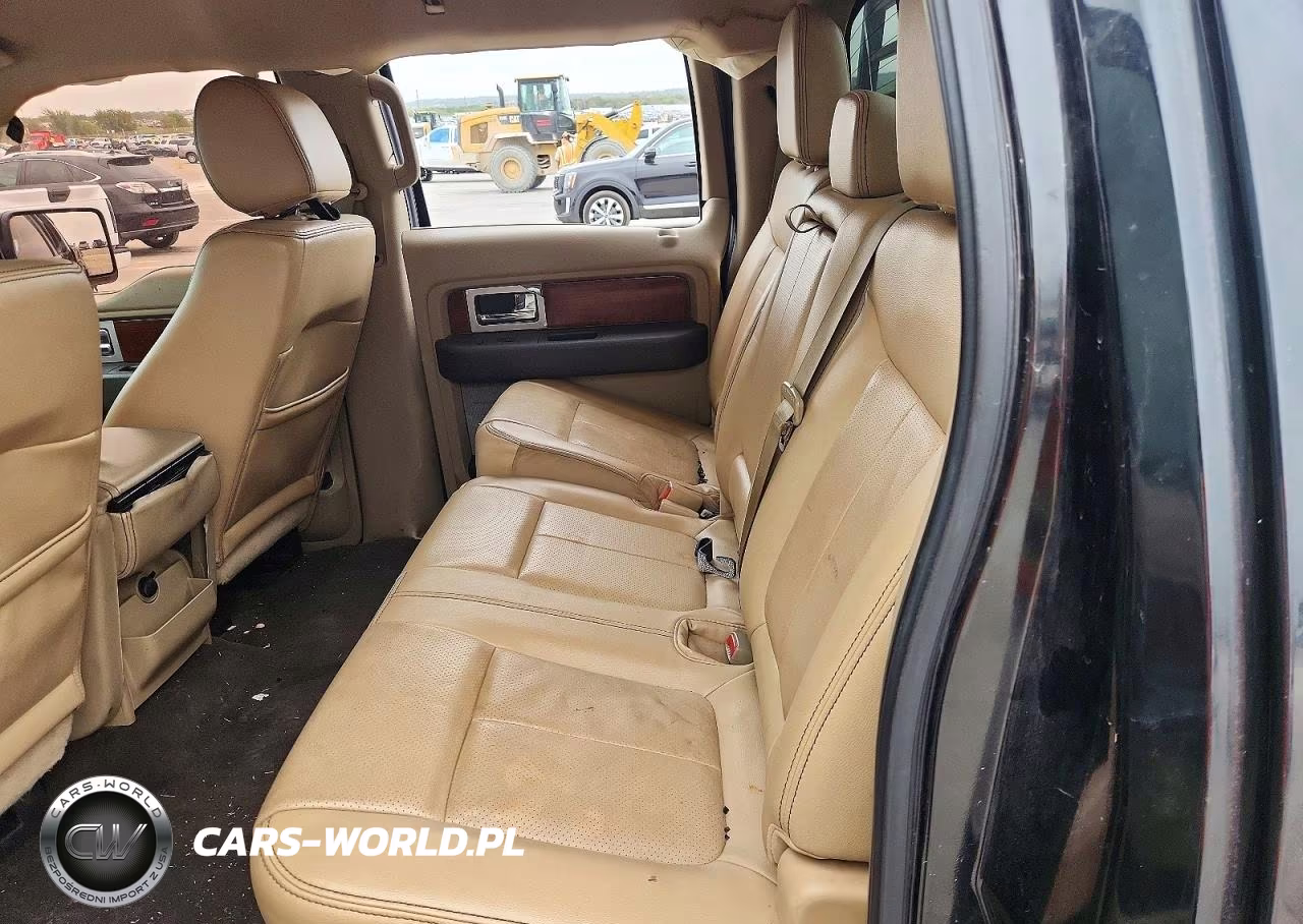 2010 Ford F150 Supercrew VIN:1FTFW1CV8AKA59244 - 10